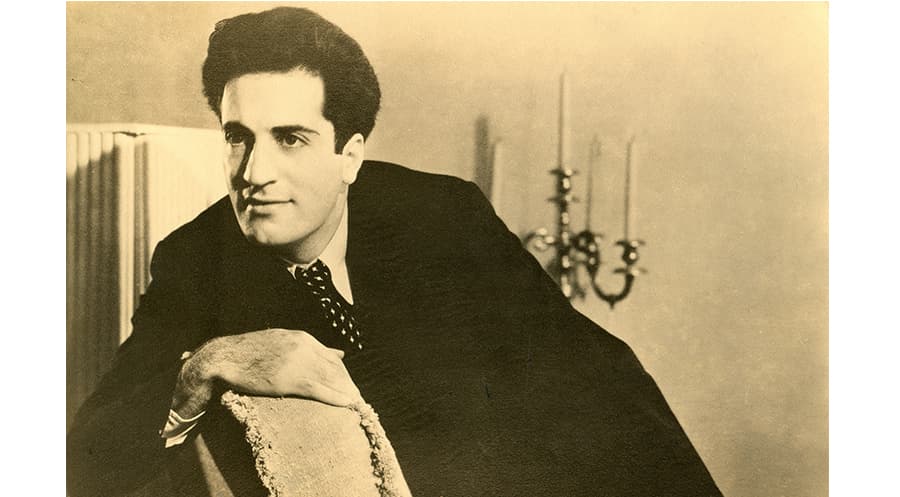 William Saroyan